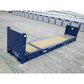Neuer 40-Fuß-Flatrackcontainer