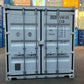 10' IICL Grade 6 Seecontainer, HZKU 124 010-5