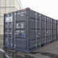 20-Fuß-High-Cube-Container