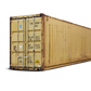 Gebrauchter 40-Fuß-High-Cube-Container