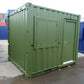Neuer 10-Fuß-Bürocontainer