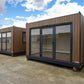 Neuer 4x3 Meter Bürocontainer