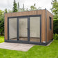 Neuer 4x3 Meter Bürocontainer