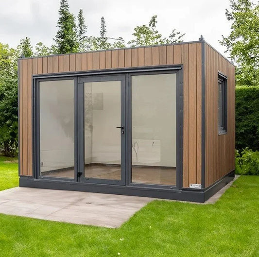 Neuer 4x3 Meter Bürocontainer