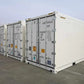 Neuer 20-Fuß-High-Cube-Kühlcontainer