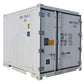 Neue 10-Fuß-Kühlcontainer 252