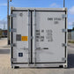 Neue 10-Fuß-Kühlcontainer 252