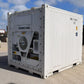 Neue 10-Fuß-Kühlcontainer 252
