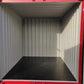 NEUER 10-FUSS-CONTAINER