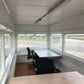 20-Fuß-Beobachtungscontainer