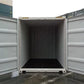 Weißer 10-Fuß-High-Cube-Seecontainer – neu
