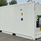 20′ Kühlcontainer (Einphasenbetrieb, stationär)