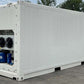 20′ Kühlcontainer (Einphasenbetrieb, stationär)
