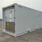 20′ High Cube Reefer Container mit versenkter Butcher-Tür