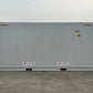 20′ High Cube Reefer Container mit versenkter Butcher-Tür