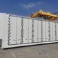 32 Fuß Kühlcontainer mit Seitenzugang