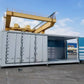 32 Fuß Kühlcontainer mit Seitenzugang