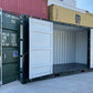 20-Fuß Open Side Containe