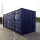 20-Fuß-Offenseiten-Seecontainer