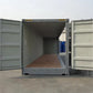 40-Fuß-HC-Seecontainer mit Seitentüren
