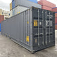 40-Fuß-High-Cube-Open-Side-Containe