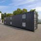 40 Fuß High Cube Container – vollständig ausgestattet / konfiguriert (Deutschland)