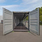 40 Fuß High Cube Container – vollständig ausgestattet / konfiguriert (Deutschland)