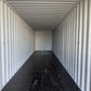 40-Fuß-HC-Versandcontainer – Neu