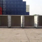40-Fuß-HC-Versandcontainer mit 4 Seitentüren – gebraucht