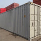 40-Fuß-HC-Versandcontainer mit 4 Seitentüren – gebraucht