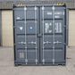10-Fuß-HC-Seecontainer