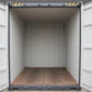 10-Fuß-HC-Seecontainer