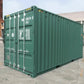 20-Fuß-Versandcontainer