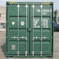 20-Fuß-Versandcontainer