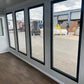 Bürocontainer mit Panoramafenstern (mobil & tragbar)