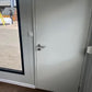 Bürocontainer mit Panoramafenstern (mobil & tragbar)