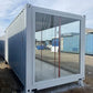 Neuer 20-Fuß-Displaycontainer