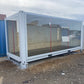 Neuer 20-Fuß-Displaycontainer