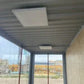 Neuer 20-Fuß-Displaycontainer