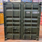 Gebrauchter 3-Meter-Seecontainer, Artikelnummer 395 127-7