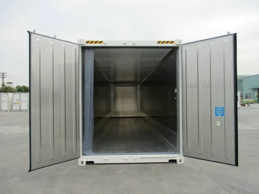 Neue 40-Fuß-Kühlcontainer 8585