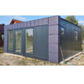 Wohncontainer Bürocontainer IZ 6m x 6m