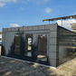 Wohncontainer Bürocontainer IZ 6m x 6m