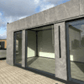 Wohncontainer Bürocontainer IZ 6m x 6m