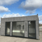 Wohncontainer Bürocontainer IZ 6m x 6m