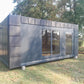 Wohncontainer Bürocontainer IZ 6m x 6m