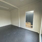 Bürocontainer vom Typ „London“, 6,00 x 5,00 m