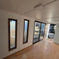 Bürocontainer 6x2,42 m - 15 m² (Ref: 20123)