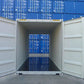 20-Fuß-Doppeltürcontainer HC