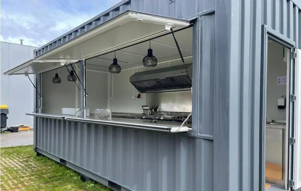Container Bar GEH02